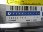 Recambio de centralita airbag para subaru legacy berl./familiar b11 (bd/bg) 2.5 cat referencia OEM IAM 98221AC022 1523001760 DEN