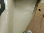 Recambio de guarnecido puerta trasera izquierda para toyota lexus gs 300 (jzs160) 3.0 24v cat referencia OEM IAM 676403F270C0 4