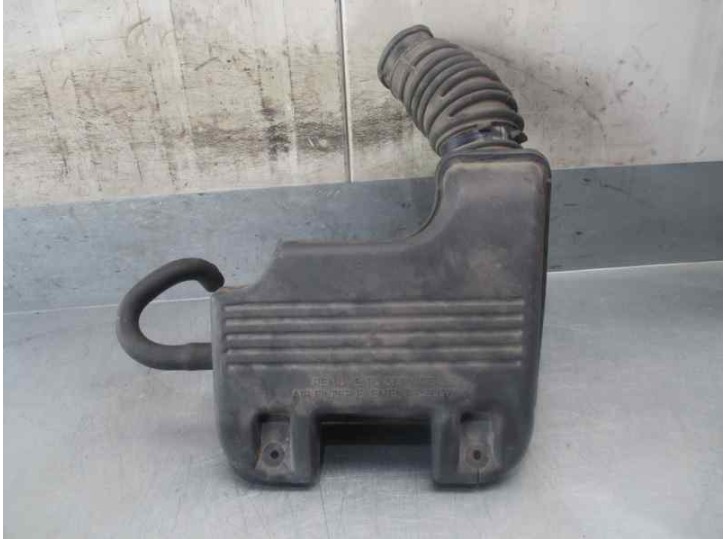 Recambio de carcasa filtro de aire para chrysler voyager (gs) 3.3 cat referencia OEM IAM 4612511 4612512 4612738