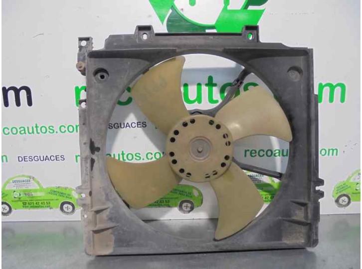 Replacement electric cooling fan for Subaru Legacy sedan/estate b11 (bd/bg) 2.5 cat OEM IAM reference 73042AA001 