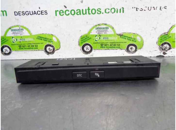 Recambio de modulo electronico para bmw serie 5 berlina (e60) 520d referencia OEM IAM 9134025 13580860 