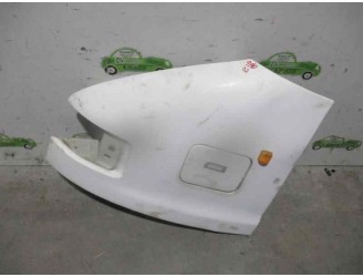 Replacement front left fender for Peugeot Boxer glazed closed body (RS3200)(230)(´02) 2.5 diesel OEM IAM reference