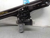 Recambio de elevalunas delantero derecho para opel combo d 1.3 16v cdti referencia OEM IAM 51810879 6 PINES 4 PUERTAS