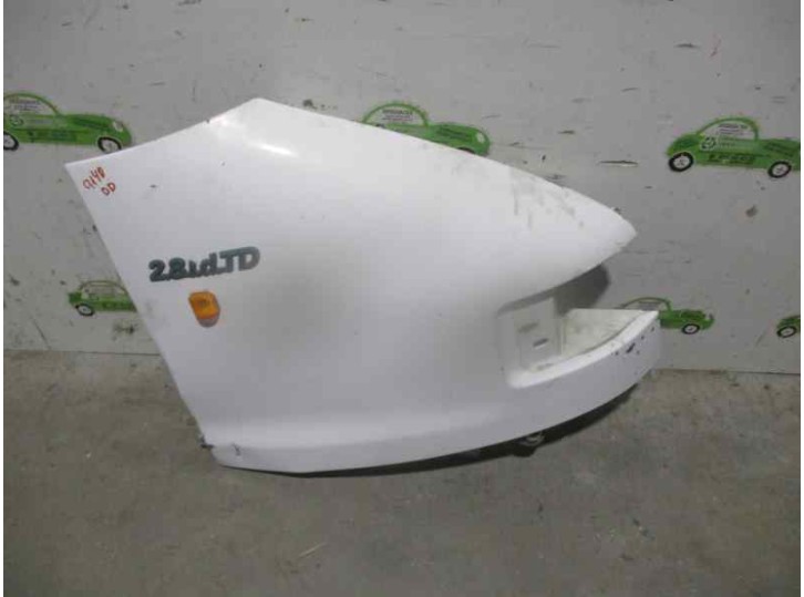 Replacement front right fender for Peugeot Boxer glazed closed body (RS3200)(230)(´02) 2.5 diesel OEM IAM reference 7