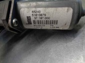Recambio de elevalunas delantero derecho para opel combo d 1.3 16v cdti referencia OEM IAM 51810879 6 PINES 4 PUERTAS