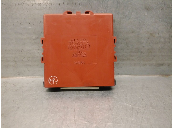 Recambio de modulo electronico para lexus gs (_s19_) 450h (grs191_, gws191_) referencia OEM IAM 8967030040  1012380121 DENSO