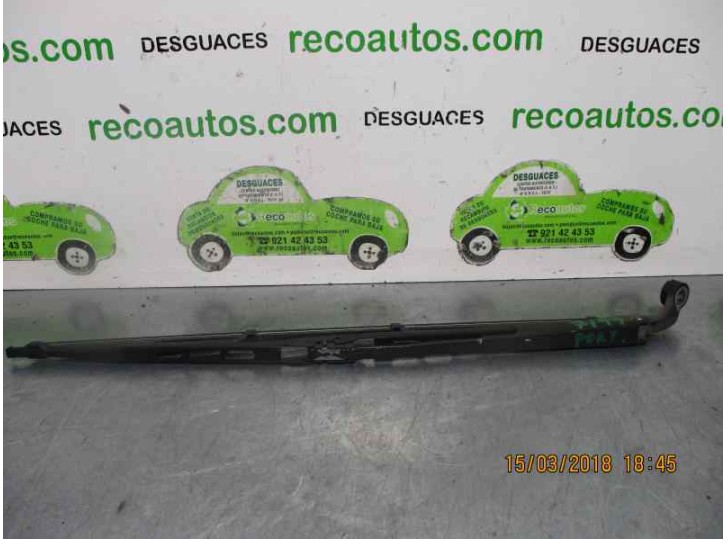 Recambio de brazo limpia trasero para subaru legacy berl./familiar b11 (bd/bg) 2.5 cat referencia OEM IAM   