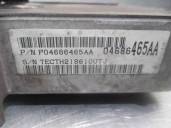 Recambio de centralita cambio automatico para chrysler voyager (gs) 3.3 cat referencia OEM IAM 04686465AA  