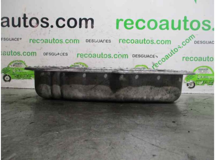 Recambio de carter para subaru legacy berl./familiar b11 (bd/bg) 2.5 cat referencia OEM IAM 11109AA093 033438A363 