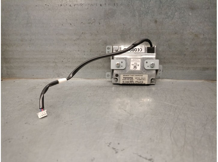 Recambio de sensor para lexus gs (_s19_) 450h (grs191_, gws191_) referencia OEM IAM 8973230121 2710003911