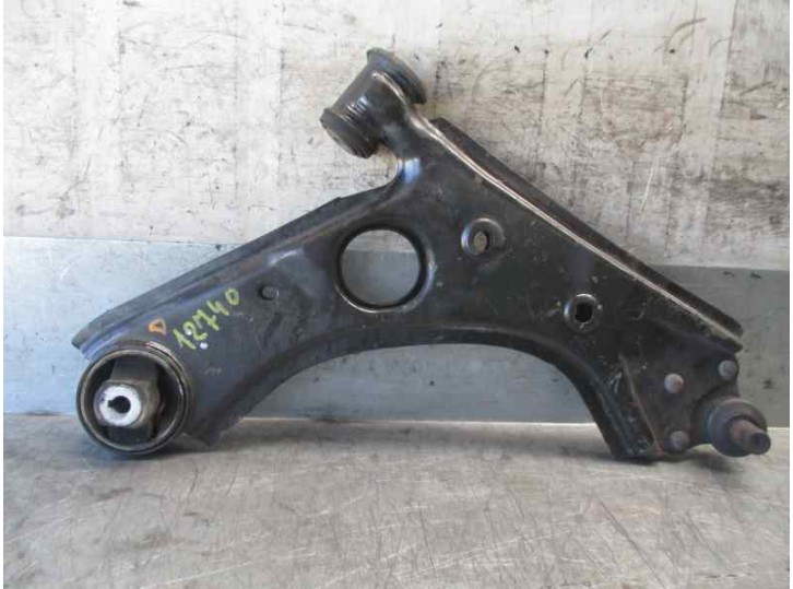 Recambio de brazo suspension inferior delantero derecho para opel combo d 1.3 16v cdti referencia OEM IAM 51809466 