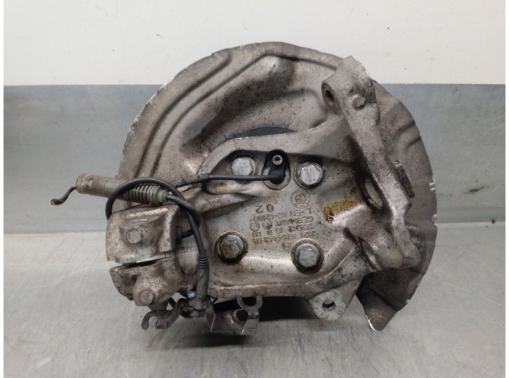 Recambio de mangueta delantera izquierda para bmw serie 3 berlina (e90) 2.0 turbodiesel cat referencia OEM IAM 31216773209 12201
