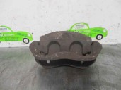 Recambio de pinza freno delantera izquierda para peugeot boxer caja cerr. acristalado (rs3200)(230)(´02) 2.5 diesel referencia O