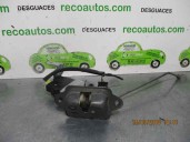 Recambio de cerradura maletero / porton para subaru legacy berl./familiar b11 (bd/bg) 2.5 cat referencia OEM IAM 2 PINES 5 PUER