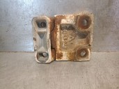 Recambio de bisagra puerta para land rover defender (ld) 2.5 tdi referencia OEM IAM MRC2019B MXC8282 