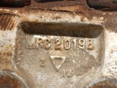 Recambio de bisagra puerta para land rover defender (ld) 2.5 tdi referencia OEM IAM MRC2019B MXC8282 