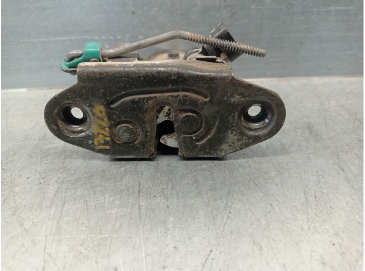 Recambio de cerradura maletero / porton para jeep cherokee (j) 2.5 turbodiesel referencia OEM IAM 55235643 2 PINES 3 PUERTAS