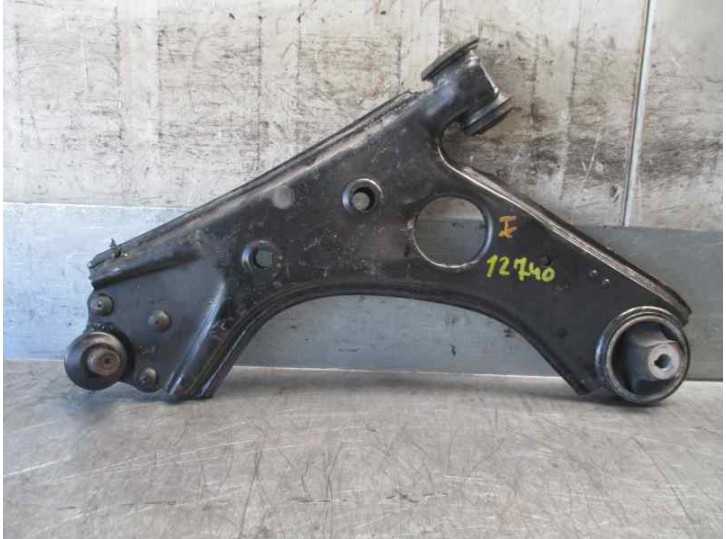 Replacement front left lower suspension arm for Opel Combo D 1.3 16V CDTi OEM IAM reference 51809466 