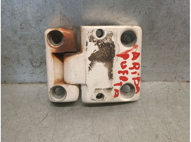 Recambio de bisagra puerta para land rover defender (ld) 2.5 tdi referencia OEM IAM MRC2018B MXC8284 