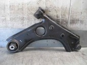 Recambio de brazo suspension inferior delantero izquierdo para opel combo d 1.3 16v cdti referencia OEM IAM 51809466 