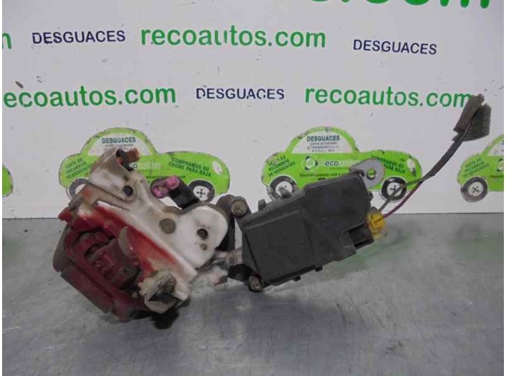 Replacement rear right door lock for Subaru Legacy sedan/estate B11 (BD/BG) 2.5 cat OEM IAM reference 2 PINS 5