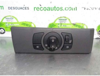 Recambio de mando luces salpicadero para bmw serie 5 berlina (e60) 520d referencia OEM IAM 6953736 33290404 