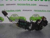 Replacement rear right door lock for Subaru Legacy sedan/estate B11 (BD/BG) 2.5 cat OEM IAM reference 2 PINS 5