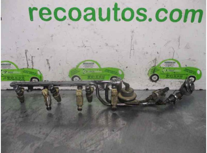Recambio de rampa inyectora para ford cougar (mc) 2.5 v6 24v cat referencia OEM IAM 028015577 