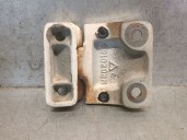 Recambio de bisagra puerta para land rover defender (ld) 2.5 tdi referencia OEM IAM MRC2018B MXC8284 