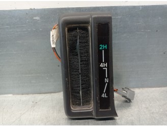 Recambio de moldura para jeep cherokee (j) 2.5 turbodiesel referencia OEM IAM 53001284  