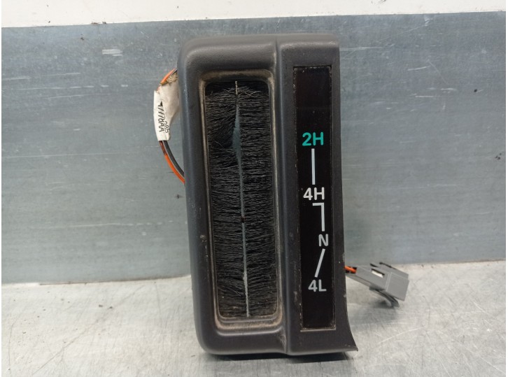 Recambio de moldura para jeep cherokee (j) 2.5 turbodiesel referencia OEM IAM 53001284  