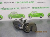 Replacement rear left door lock for Subaru Legacy Saloon/Estate B11 (BD/BG) 2.5 CAT OEM IAM reference 2 PINS