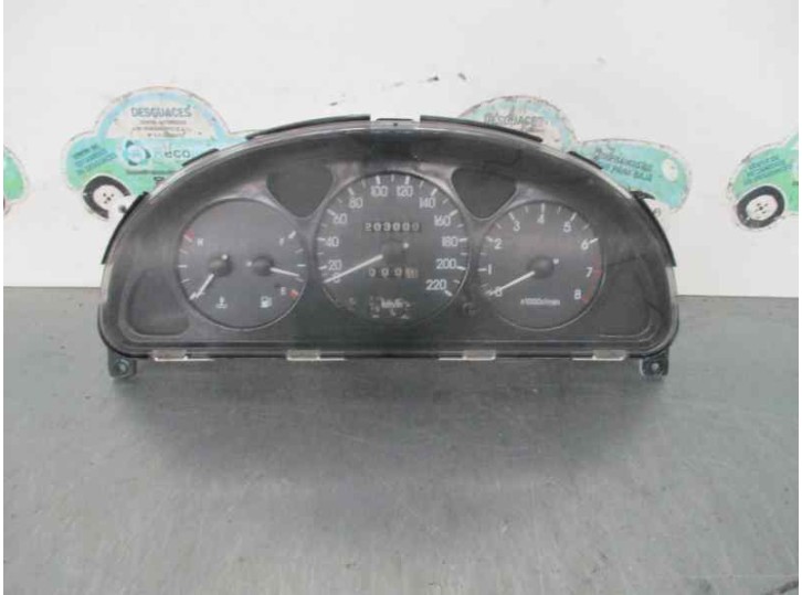 Recambio de cuadro instrumentos para daewoo lanos 1.5 cat referencia OEM IAM 96275911AG 