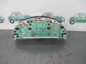 Replacement instrument cluster for Daewoo Lanos 1.5 CAT OEM IAM reference 96275911AG 