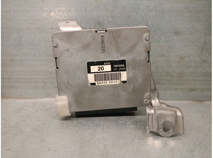 Recambio de centralita suspension para lexus gs (_s19_) 450h (grs191_, gws191_) referencia OEM IAM 8924330121 