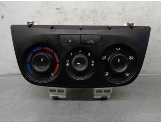 Recambio de mando calefaccion / aire acondicionado para opel combo d 1.3 16v cdti referencia OEM IAM 0514740100 