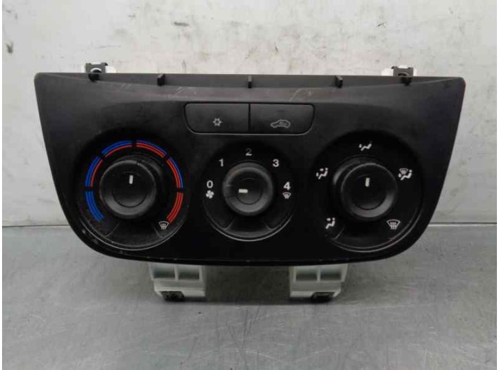 Recambio de mando calefaccion / aire acondicionado para opel combo d 1.3 16v cdti referencia OEM IAM 0514740100 