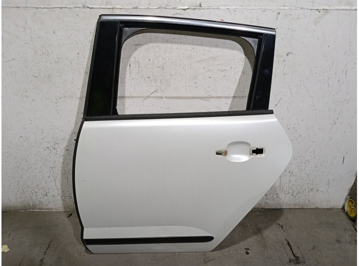Recambio de puerta trasera izquierda para peugeot 3008 i monospace (0u_) 2.0 hdi hybrid4 (0urhca) referencia OEM IAM 9006Q1 9006