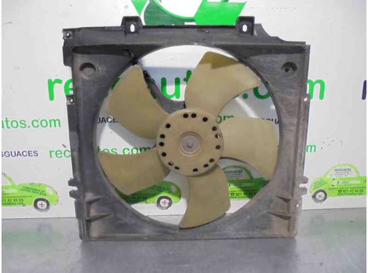 Recambio de electroventilador para subaru legacy berl./familiar b11 (bd/bg) 2.5 cat referencia OEM IAM 73042AA001 