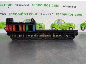 Recambio de caja reles / fusibles para bmw serie 5 berlina (e60) 520d referencia OEM IAM 61146957330 
