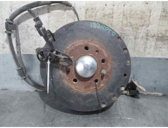 Recambio de mangueta trasera derecha para opel combo d 1.3 16v cdti referencia OEM IAM   