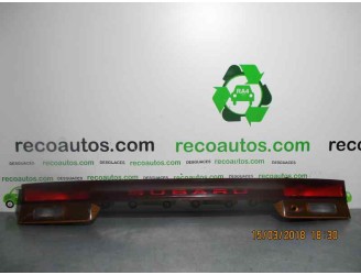 Recambio de piloto trasero central para subaru legacy berl./familiar b11 (bd/bg) 2.5 cat referencia OEM IAM   