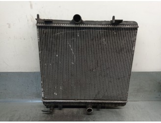 Recambio de radiador agua para peugeot 3008 i monospace (0u_) 2.0 hdi hybrid4 (0urhca) referencia OEM IAM 9671910480 1330Z0 M152