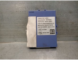 Recambio de modulo electronico para lexus gs (_s19_) 450h (grs191_, gws191_) referencia OEM IAM 8934030031  ADC100120500A