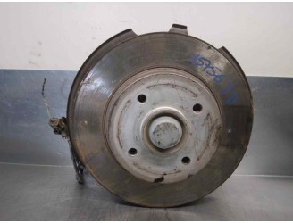 Recambio de mangueta trasera derecha para peugeot partner kombi access referencia OEM IAM 517637 