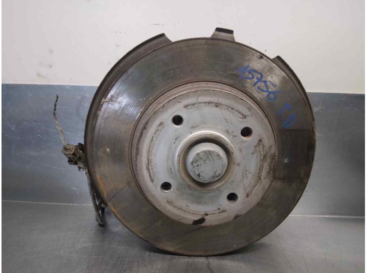 Recambio de mangueta trasera derecha para peugeot partner kombi access referencia OEM IAM 517637  