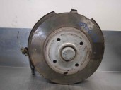 Recambio de mangueta trasera derecha para peugeot partner kombi access referencia OEM IAM 517637  