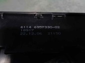 Recambio de caja reles / fusibles para bmw serie 5 berlina (e60) 520d referencia OEM IAM 61146957330 