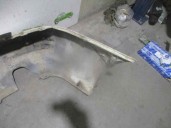 Recambio de paragolpes trasero para daewoo lanos 1.5 cat referencia OEM IAM 96587961 BLANCO 4 PUERTAS