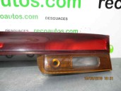 Recambio de piloto trasero central para subaru legacy berl./familiar b11 (bd/bg) 2.5 cat referencia OEM IAM 